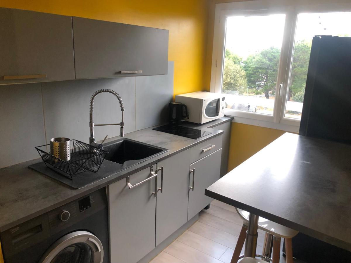 Appartement T2 - Ile De Nantes Kültér fotó
