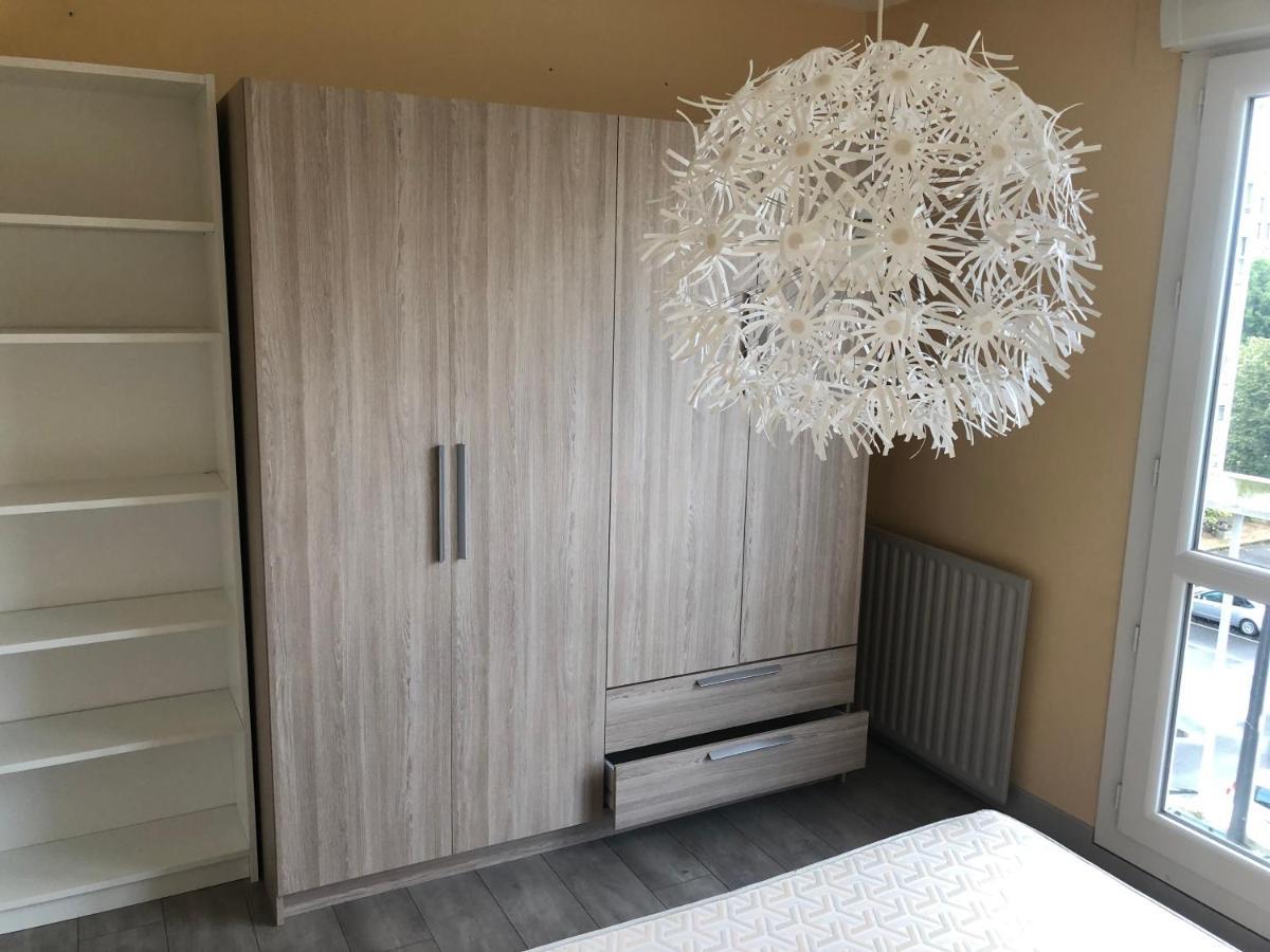 Appartement T2 - Ile De Nantes Kültér fotó