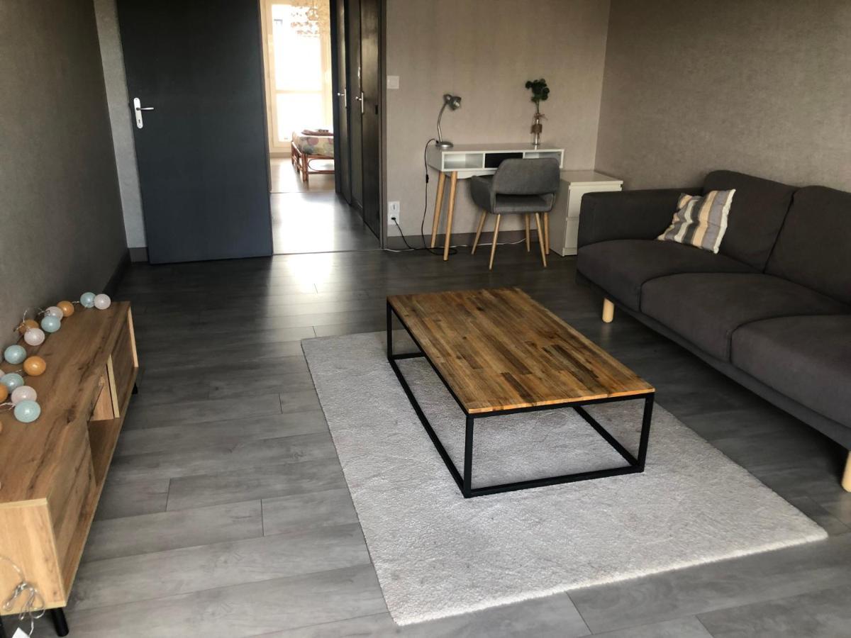 Appartement T2 - Ile De Nantes Kültér fotó