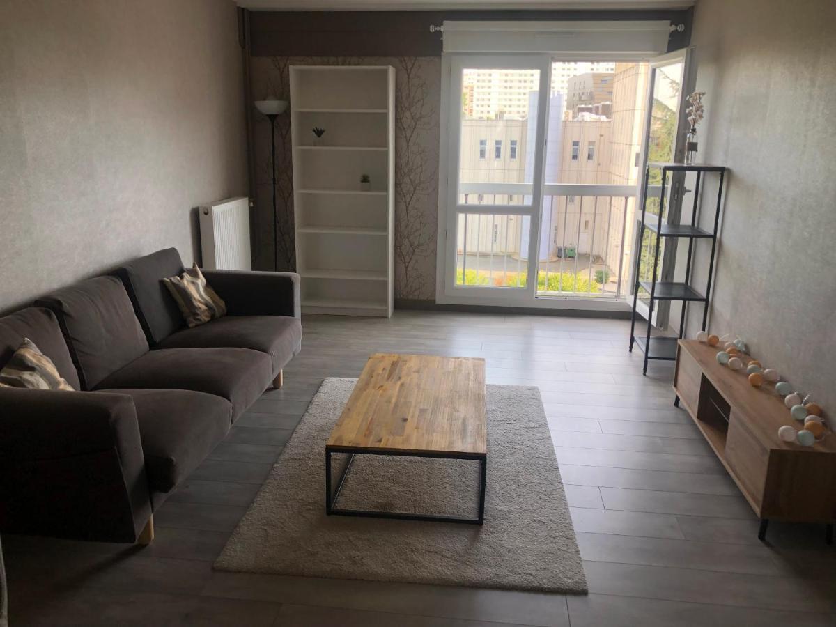 Appartement T2 - Ile De Nantes Kültér fotó